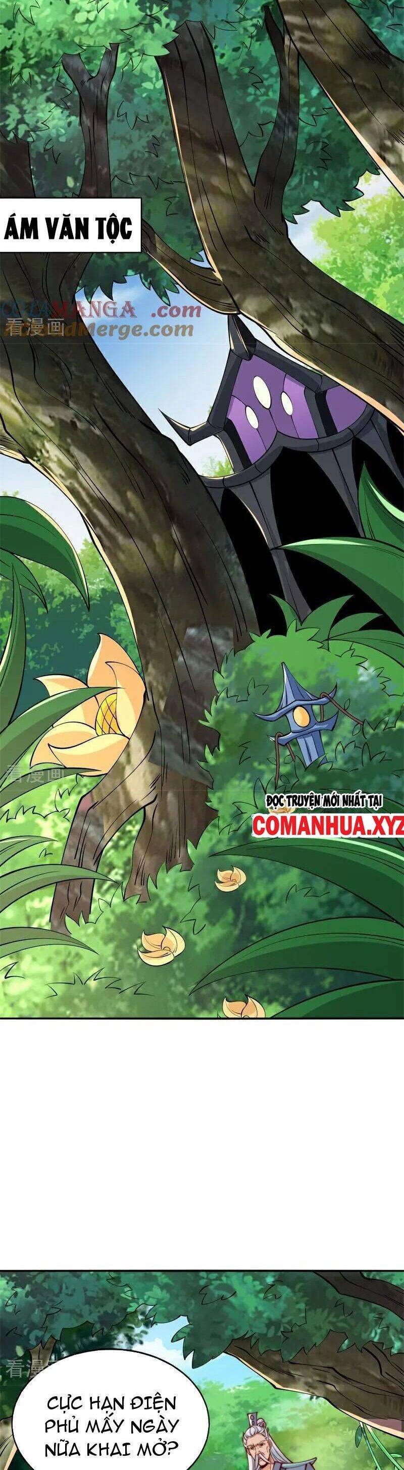 Vạn Đạo Chúa Tể Chap 103 - Next Chap 104