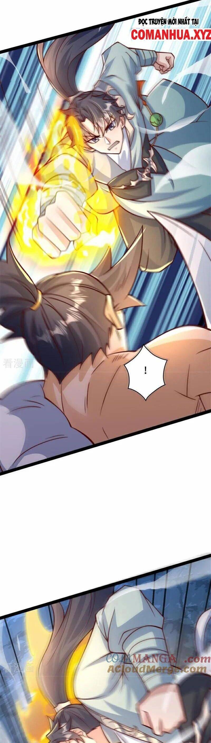 Vạn Đạo Chúa Tể Chap 103 - Next Chap 104