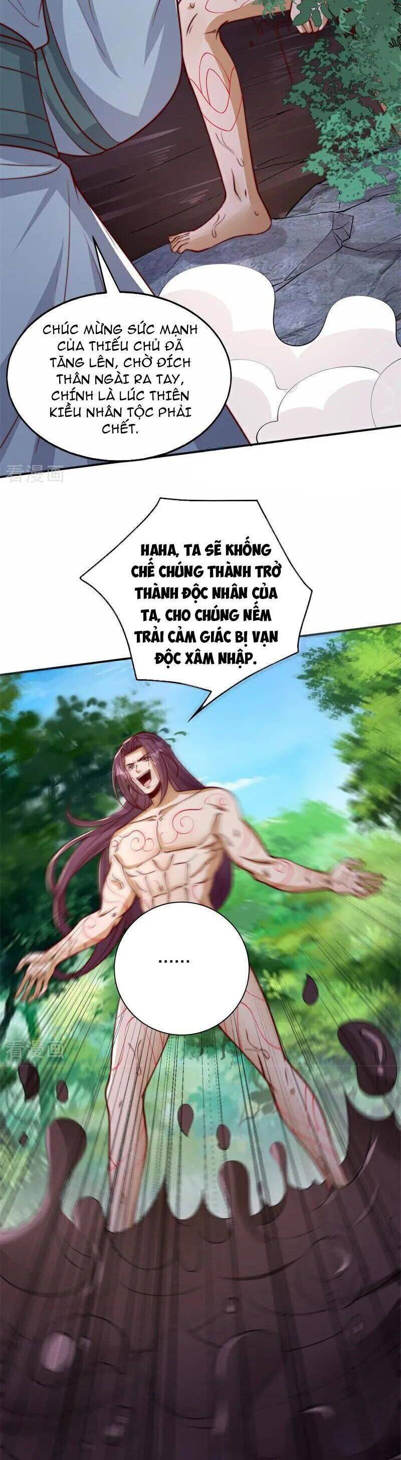 Vạn Đạo Chúa Tể Chap 103 - Next Chap 104
