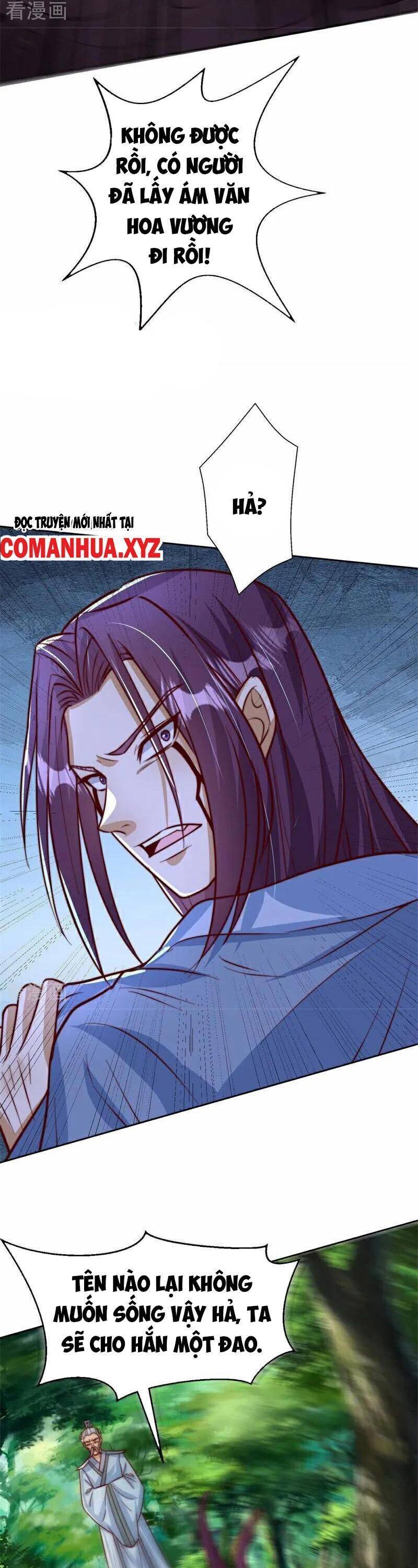 Vạn Đạo Chúa Tể Chap 103 - Next Chap 104