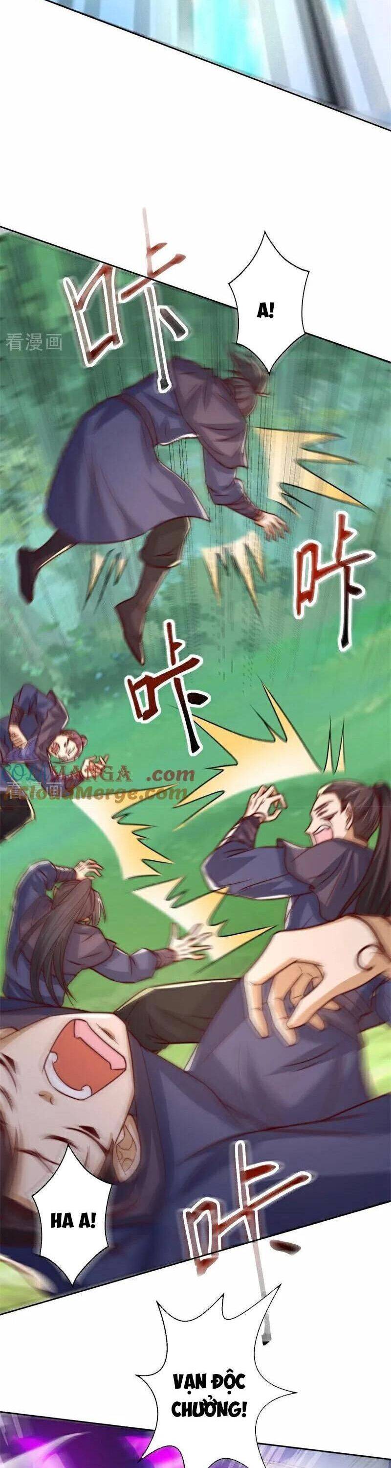 Vạn Đạo Chúa Tể Chap 103 - Next Chap 104