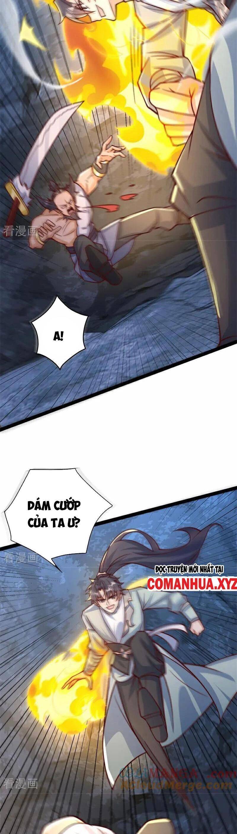 Vạn Đạo Chúa Tể Chap 103 - Next Chap 104