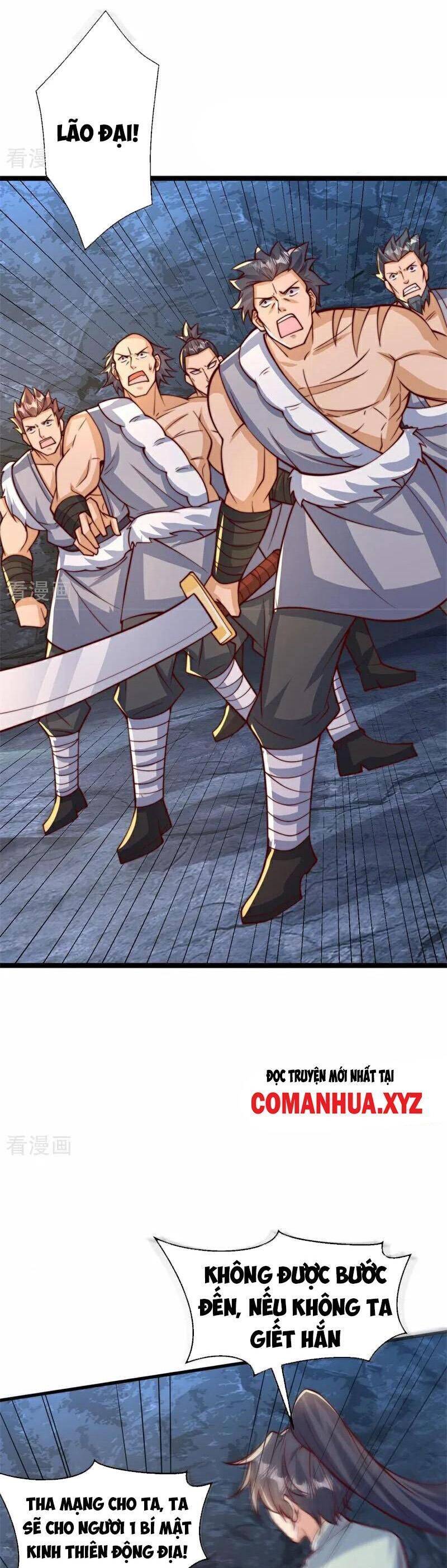 Vạn Đạo Chúa Tể Chap 103 - Next Chap 104
