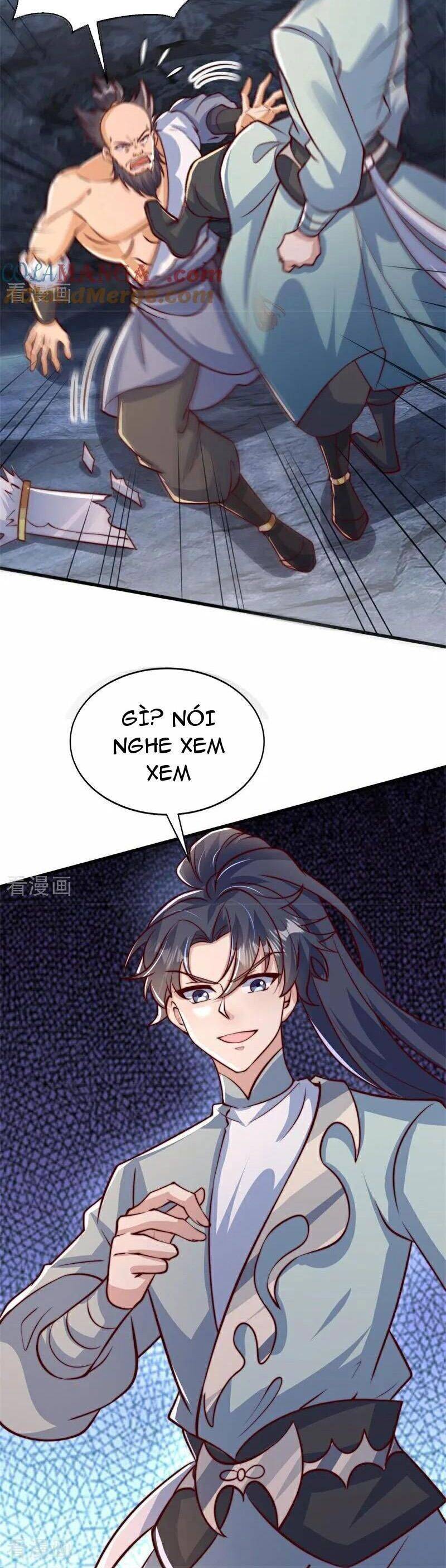 Vạn Đạo Chúa Tể Chap 103 - Next Chap 104