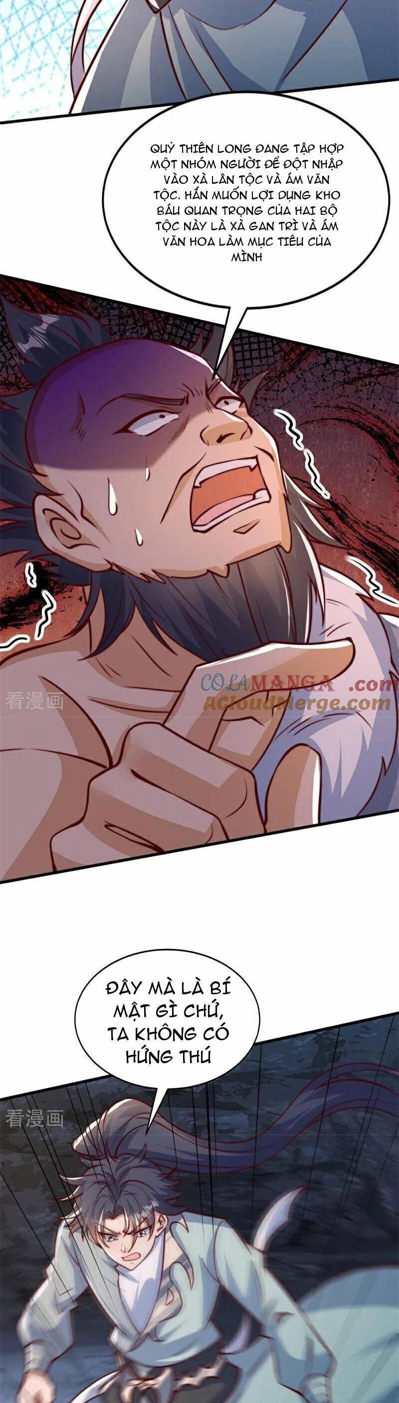 Vạn Đạo Chúa Tể Chap 103 - Next Chap 104