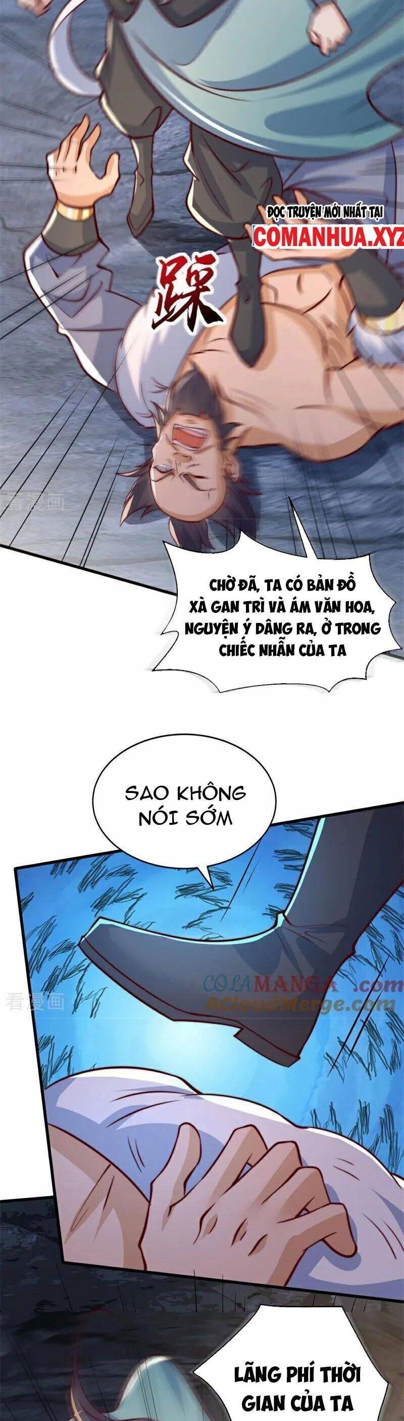 Vạn Đạo Chúa Tể Chap 103 - Next Chap 104