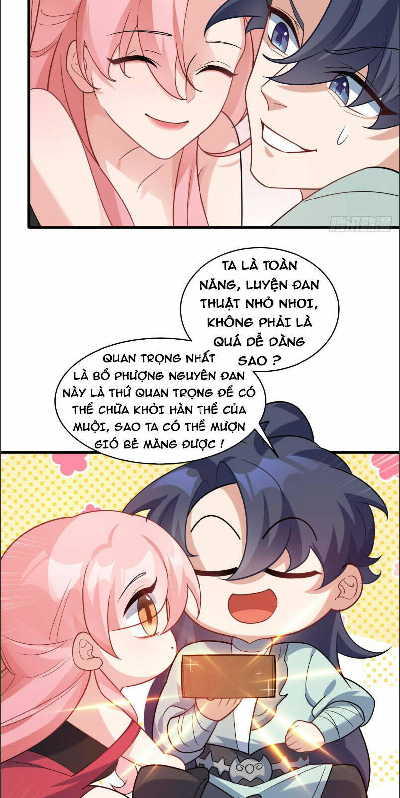 Vạn Đạo Chúa Tể Chap 12 - Next Chap 13
