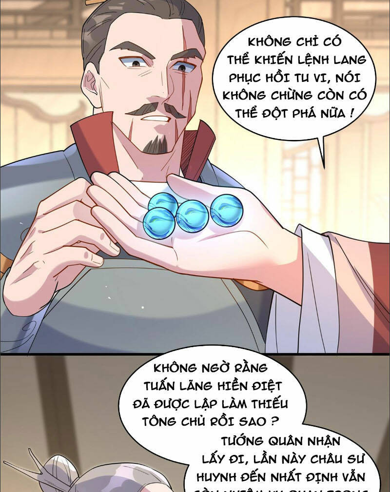 Vạn Đạo Chúa Tể Chap 12 - Next Chap 13