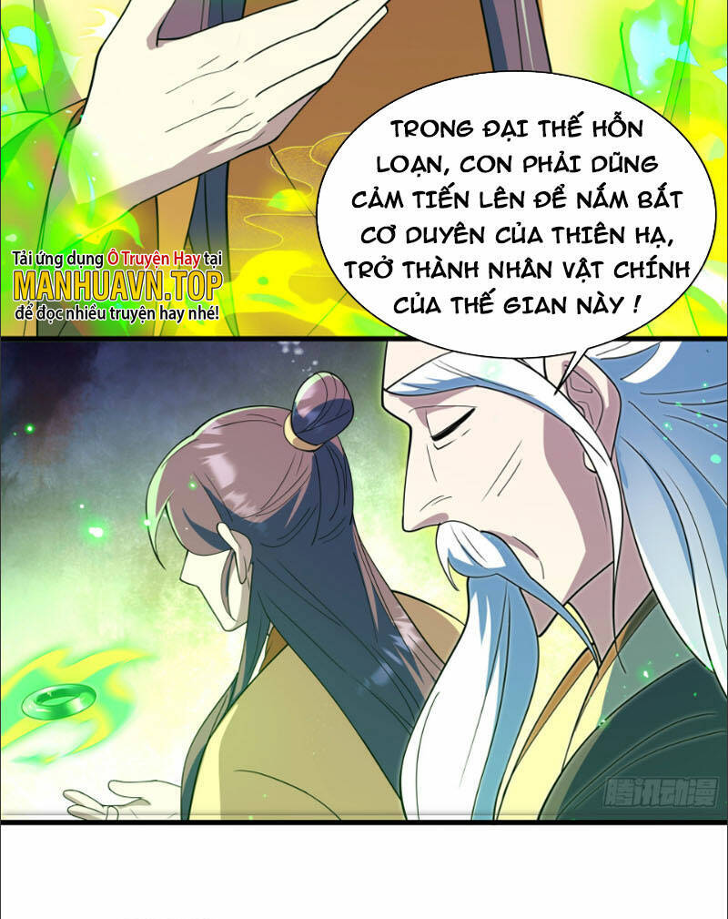 Vạn Đạo Chúa Tể Chap 12 - Next Chap 13