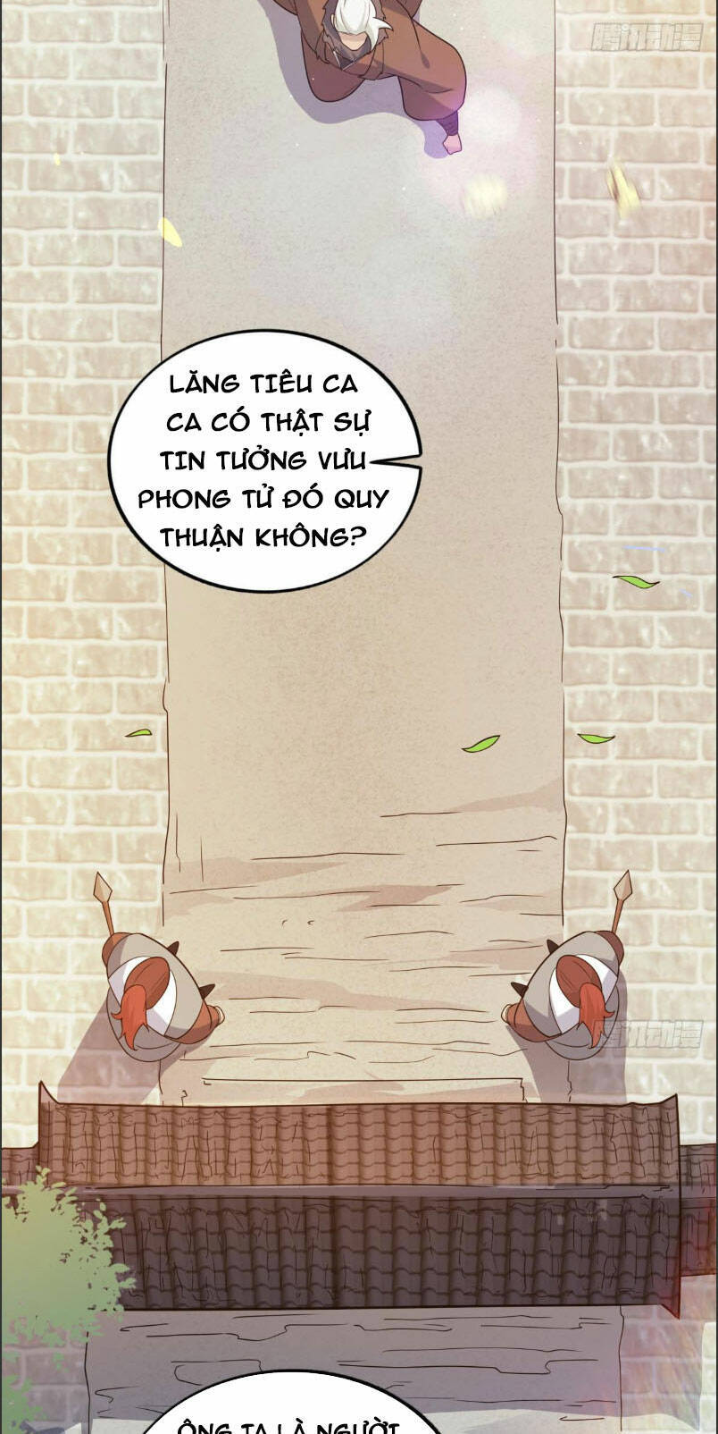 Vạn Đạo Chúa Tể Chap 12 - Next Chap 13
