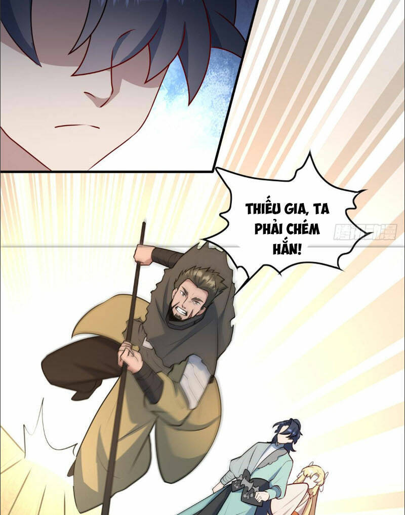 Vạn Đạo Chúa Tể Chap 12 - Next Chap 13