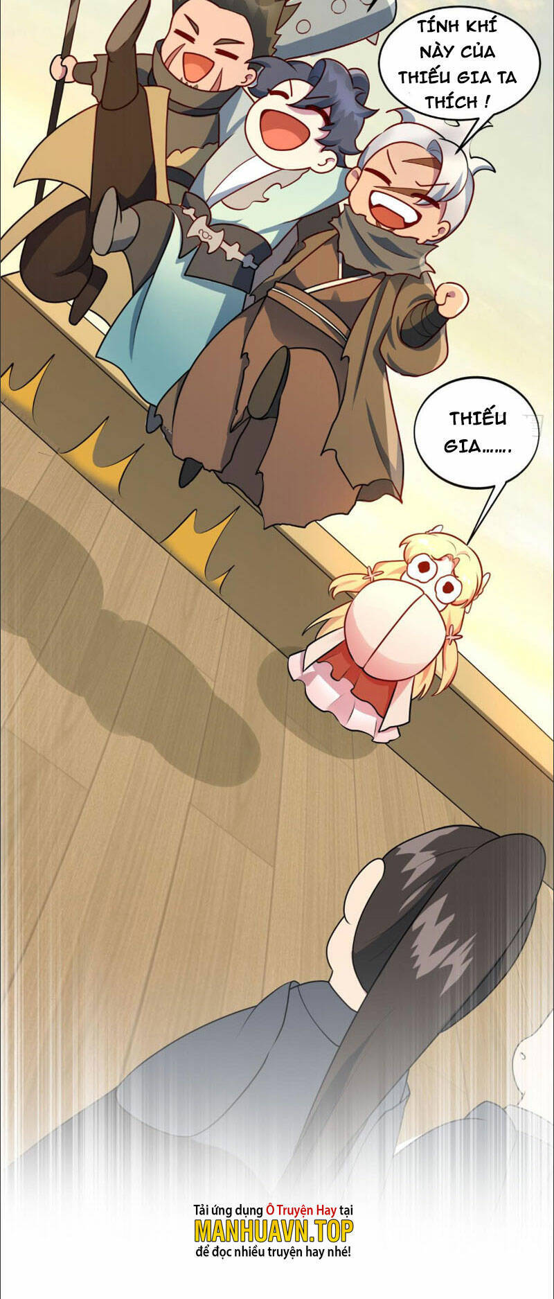 Vạn Đạo Chúa Tể Chap 12 - Next Chap 13