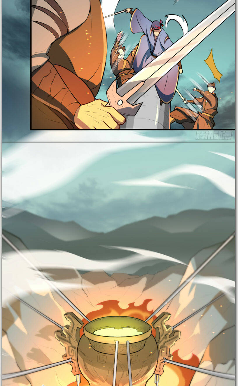 Vạn Đạo Chúa Tể Chap 13 - Next Chap 14