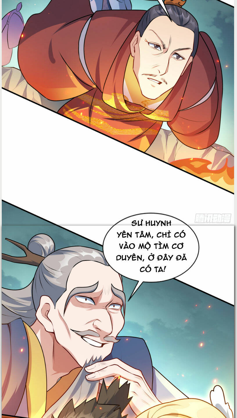 Vạn Đạo Chúa Tể Chap 13 - Next Chap 14