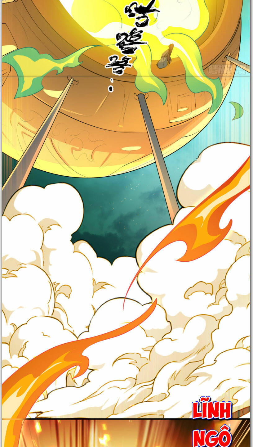 Vạn Đạo Chúa Tể Chap 13 - Next Chap 14