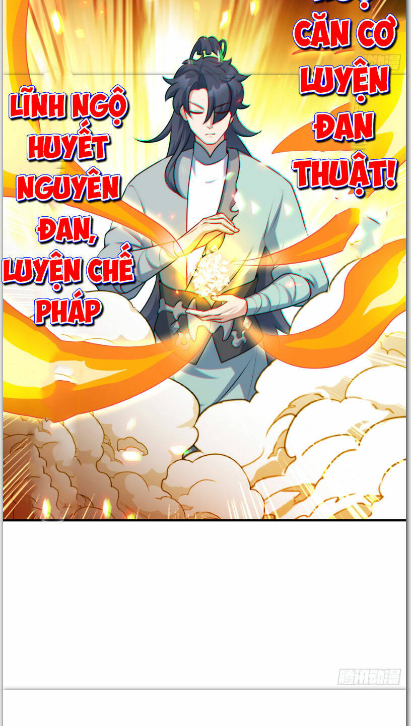 Vạn Đạo Chúa Tể Chap 13 - Next Chap 14