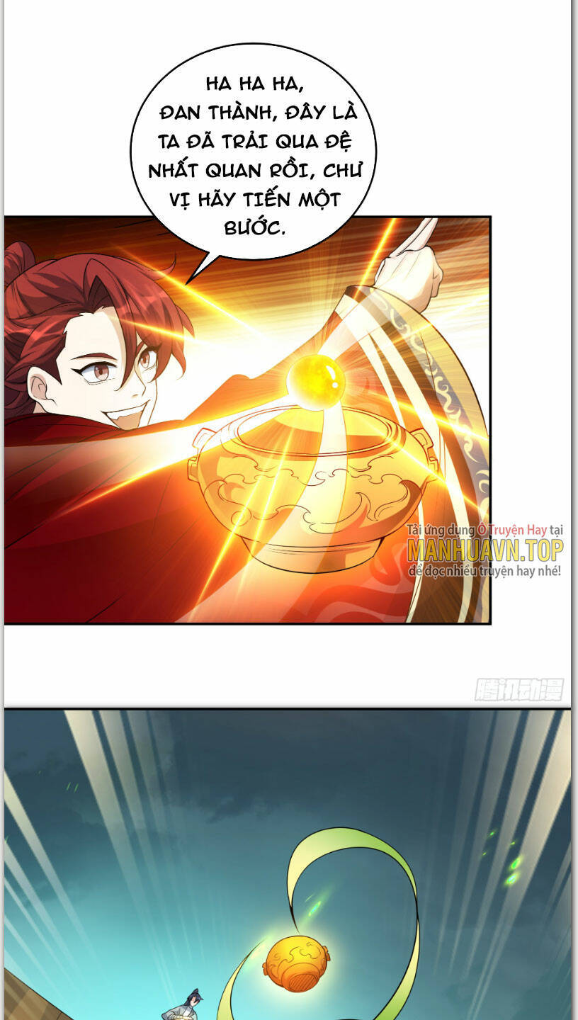 Vạn Đạo Chúa Tể Chap 13 - Next Chap 14