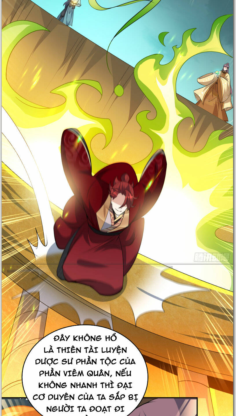 Vạn Đạo Chúa Tể Chap 13 - Next Chap 14