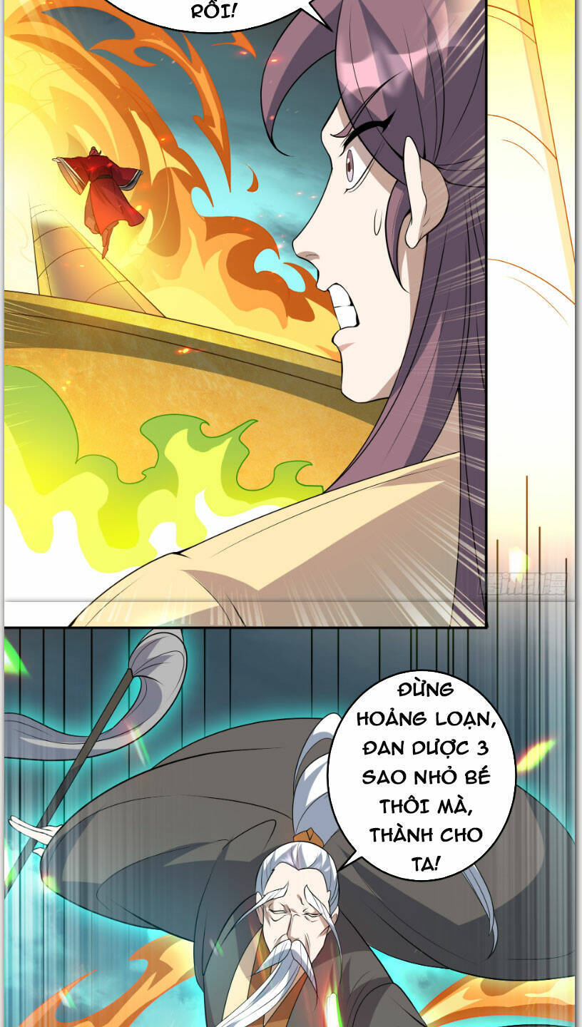 Vạn Đạo Chúa Tể Chap 13 - Next Chap 14