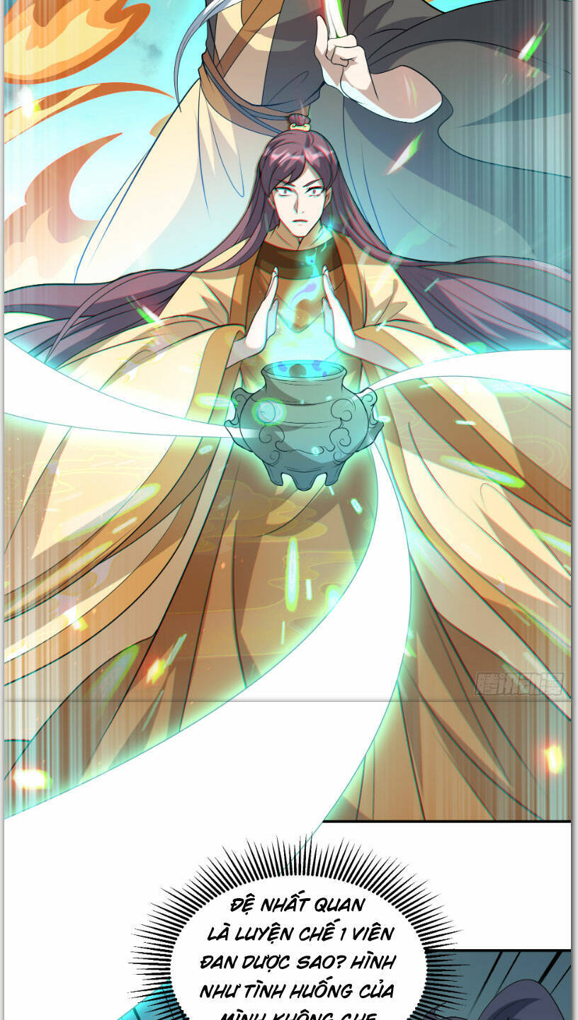 Vạn Đạo Chúa Tể Chap 13 - Next Chap 14