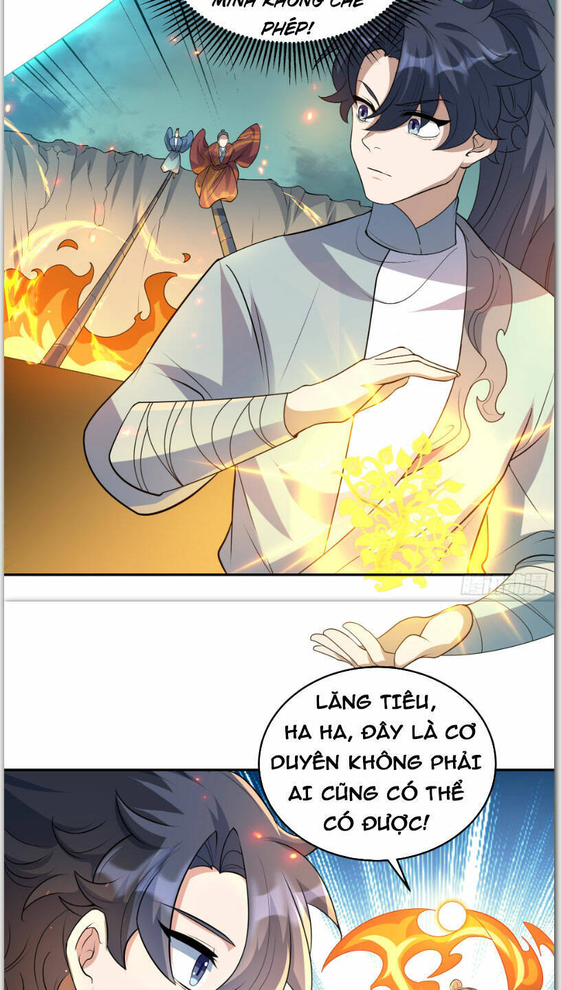 Vạn Đạo Chúa Tể Chap 13 - Next Chap 14