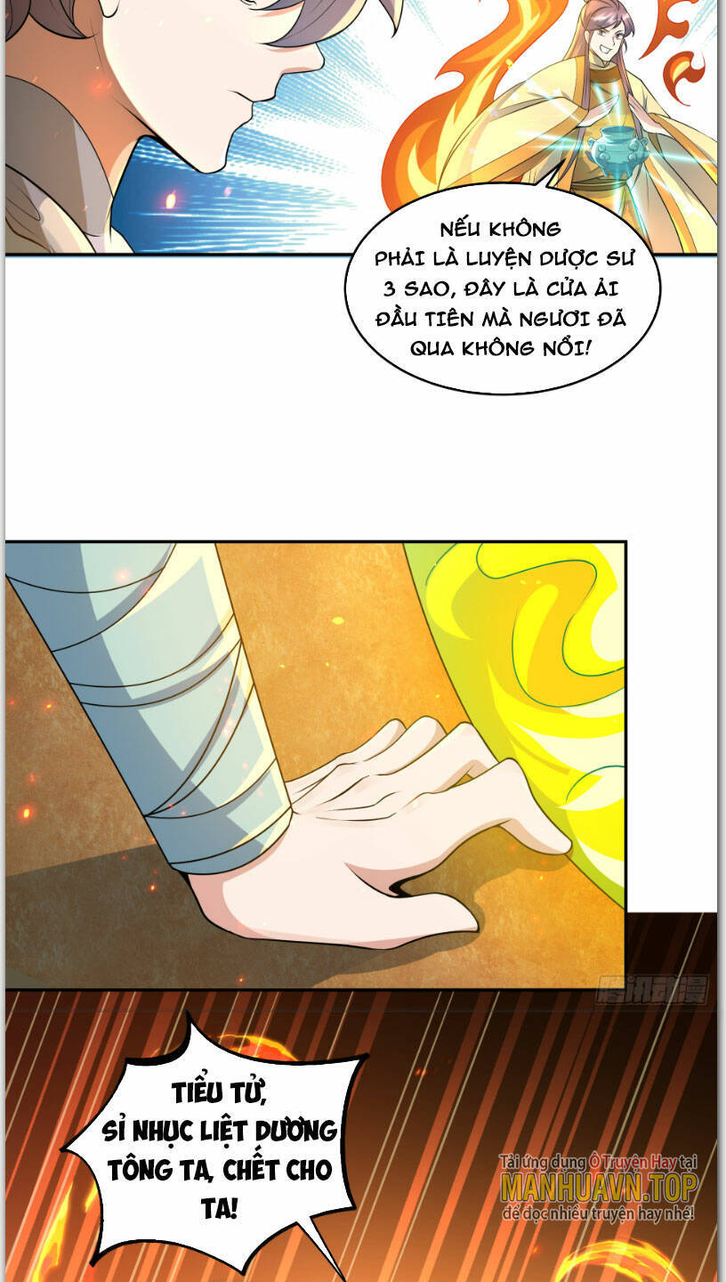 Vạn Đạo Chúa Tể Chap 13 - Next Chap 14