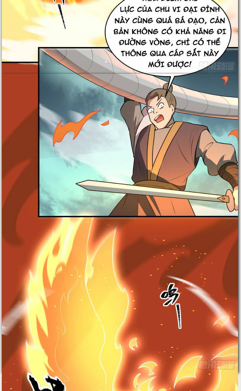 Vạn Đạo Chúa Tể Chap 13 - Next Chap 14