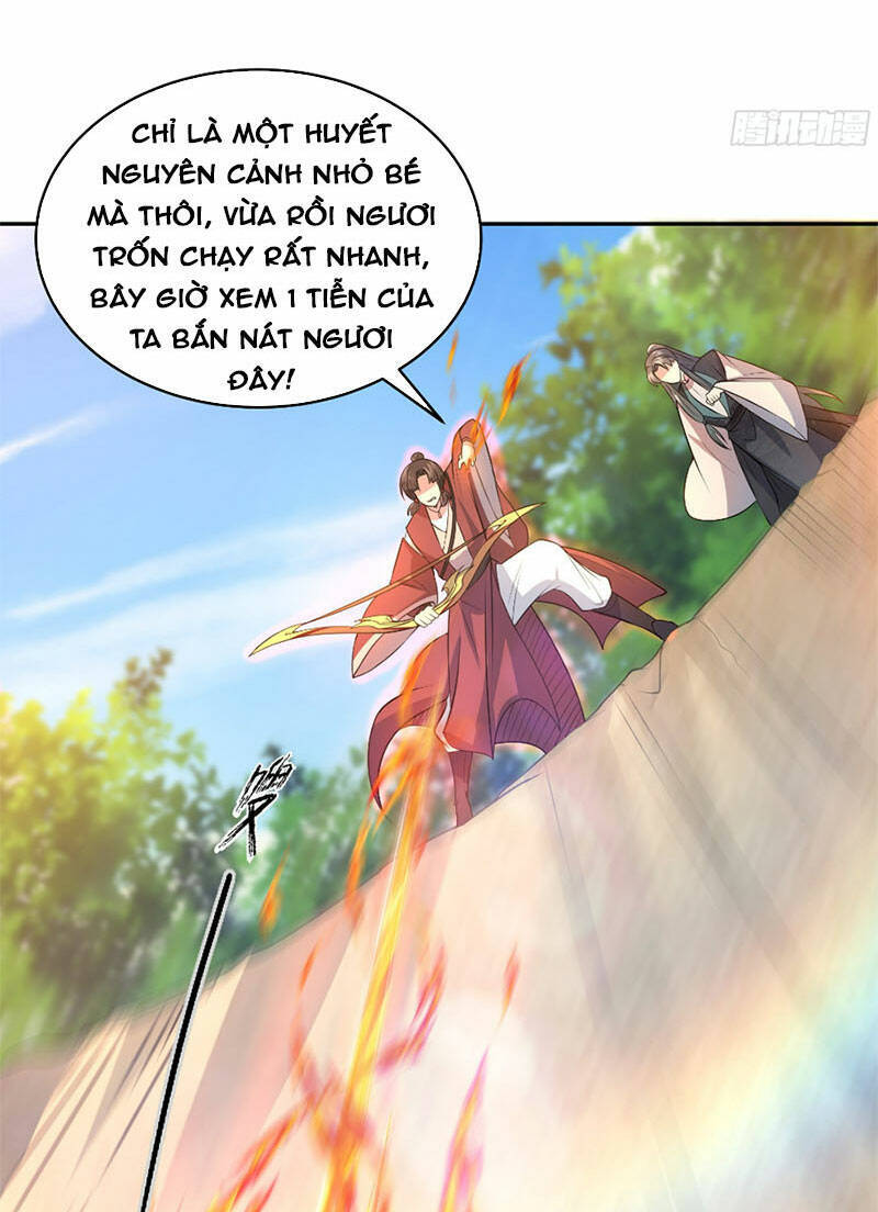 Vạn Đạo Chúa Tể Chap 14 - Next Chap 15