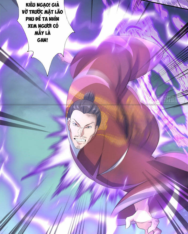 Vạn Đạo Chúa Tể Chap 14 - Next Chap 15