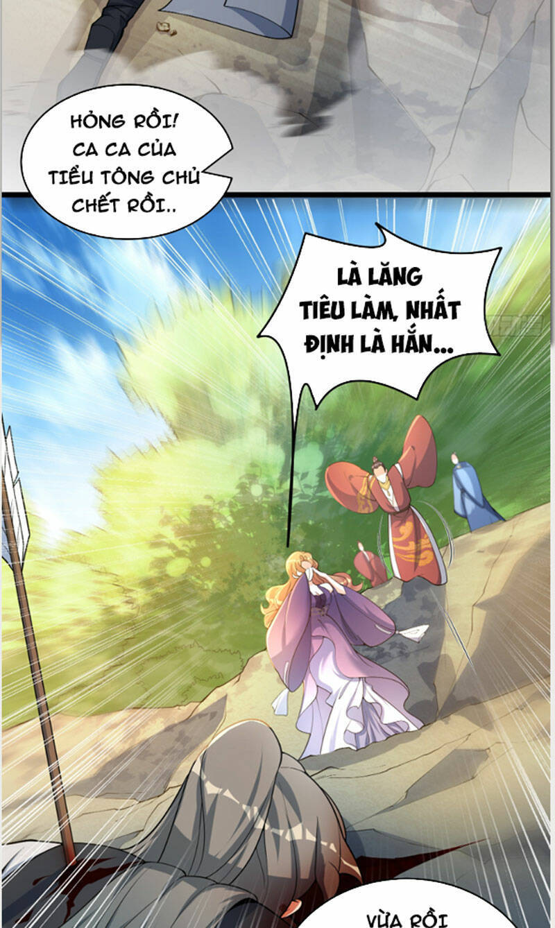 Vạn Đạo Chúa Tể Chap 15 - Next Chap 16