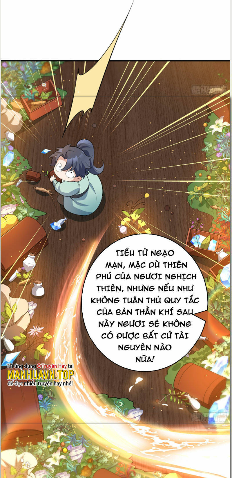Vạn Đạo Chúa Tể Chap 15 - Next Chap 16