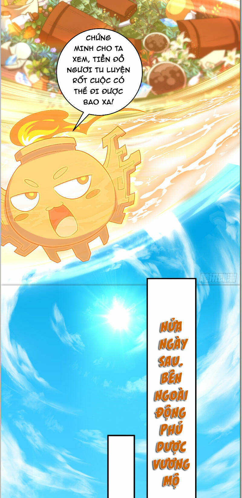 Vạn Đạo Chúa Tể Chap 15 - Next Chap 16