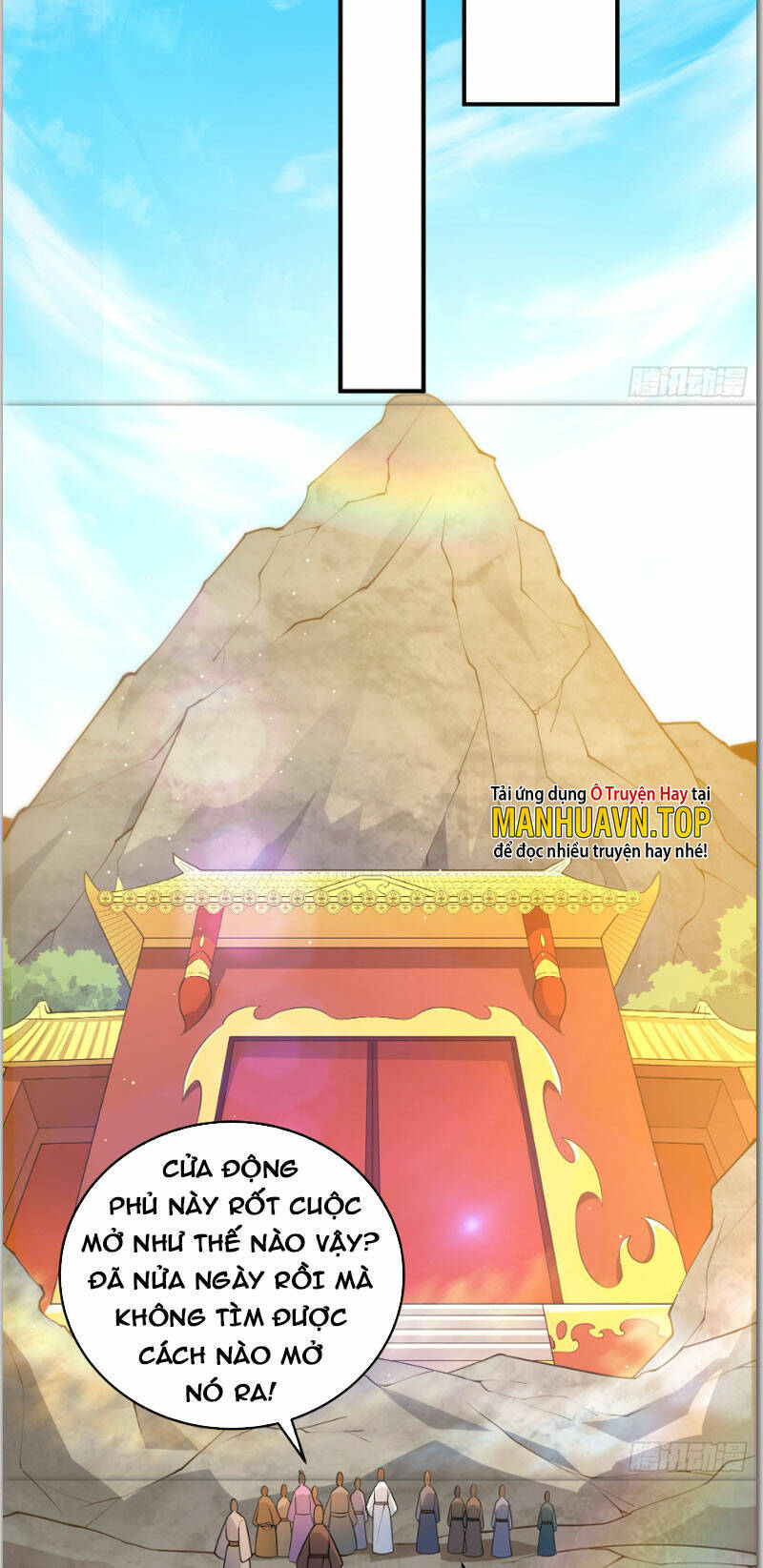 Vạn Đạo Chúa Tể Chap 15 - Next Chap 16