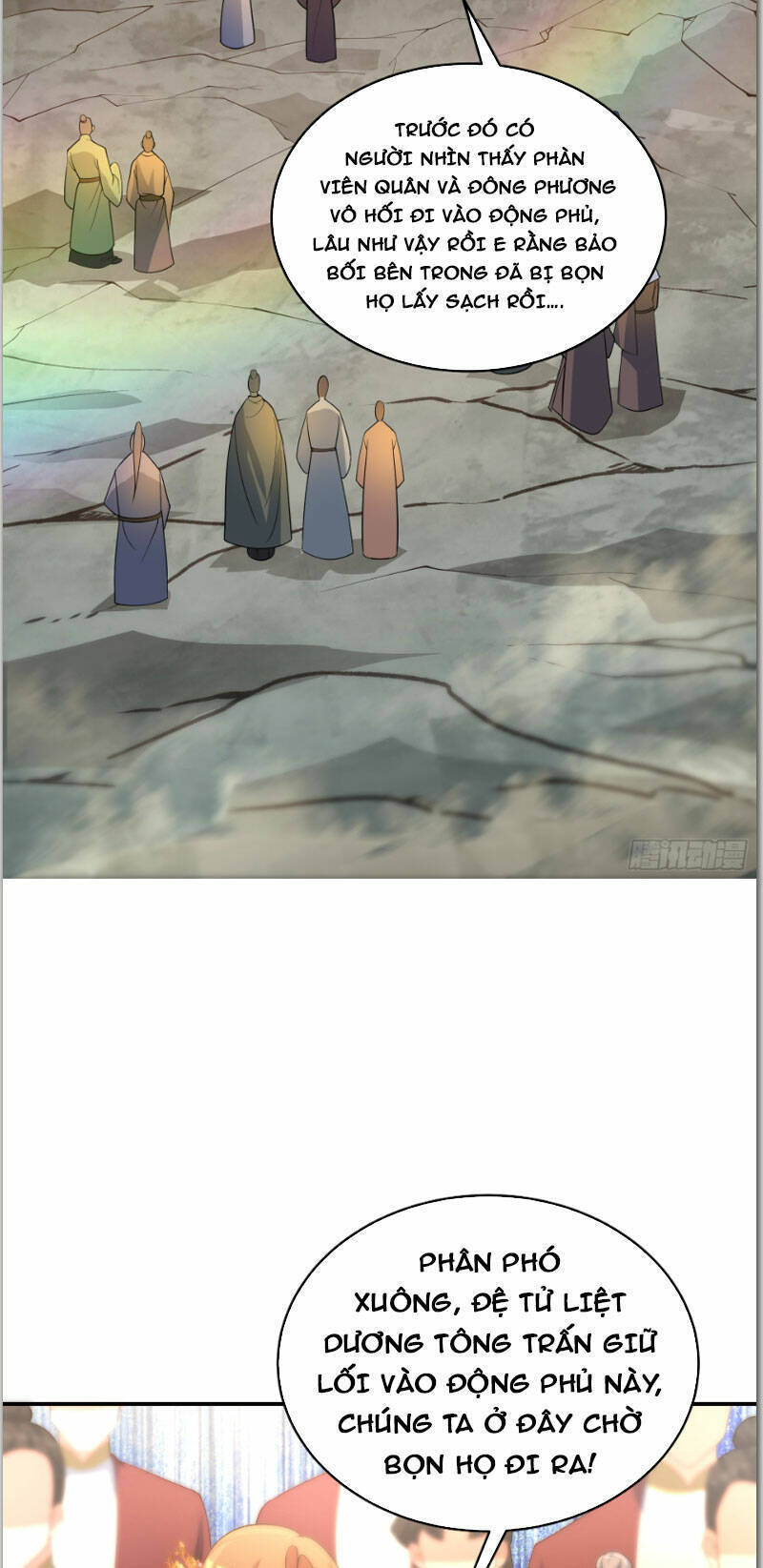 Vạn Đạo Chúa Tể Chap 15 - Next Chap 16