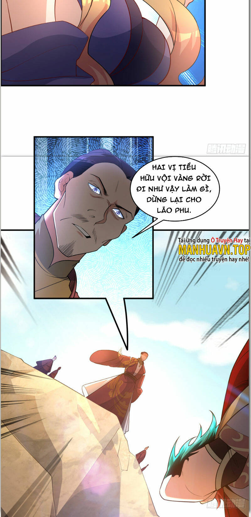 Vạn Đạo Chúa Tể Chap 15 - Next Chap 16