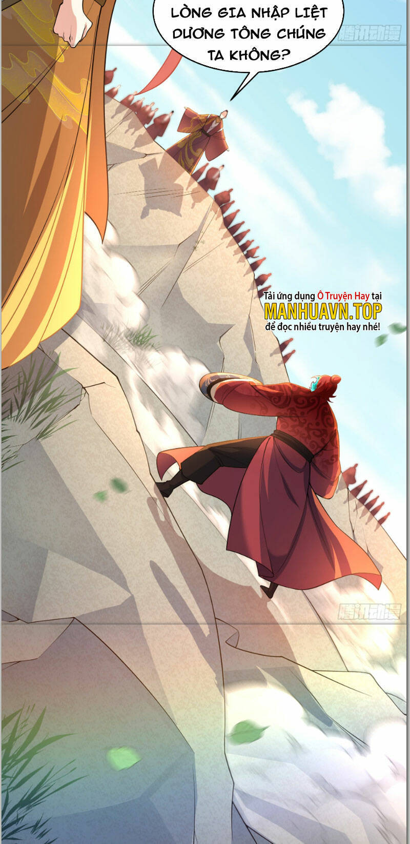 Vạn Đạo Chúa Tể Chap 15 - Next Chap 16