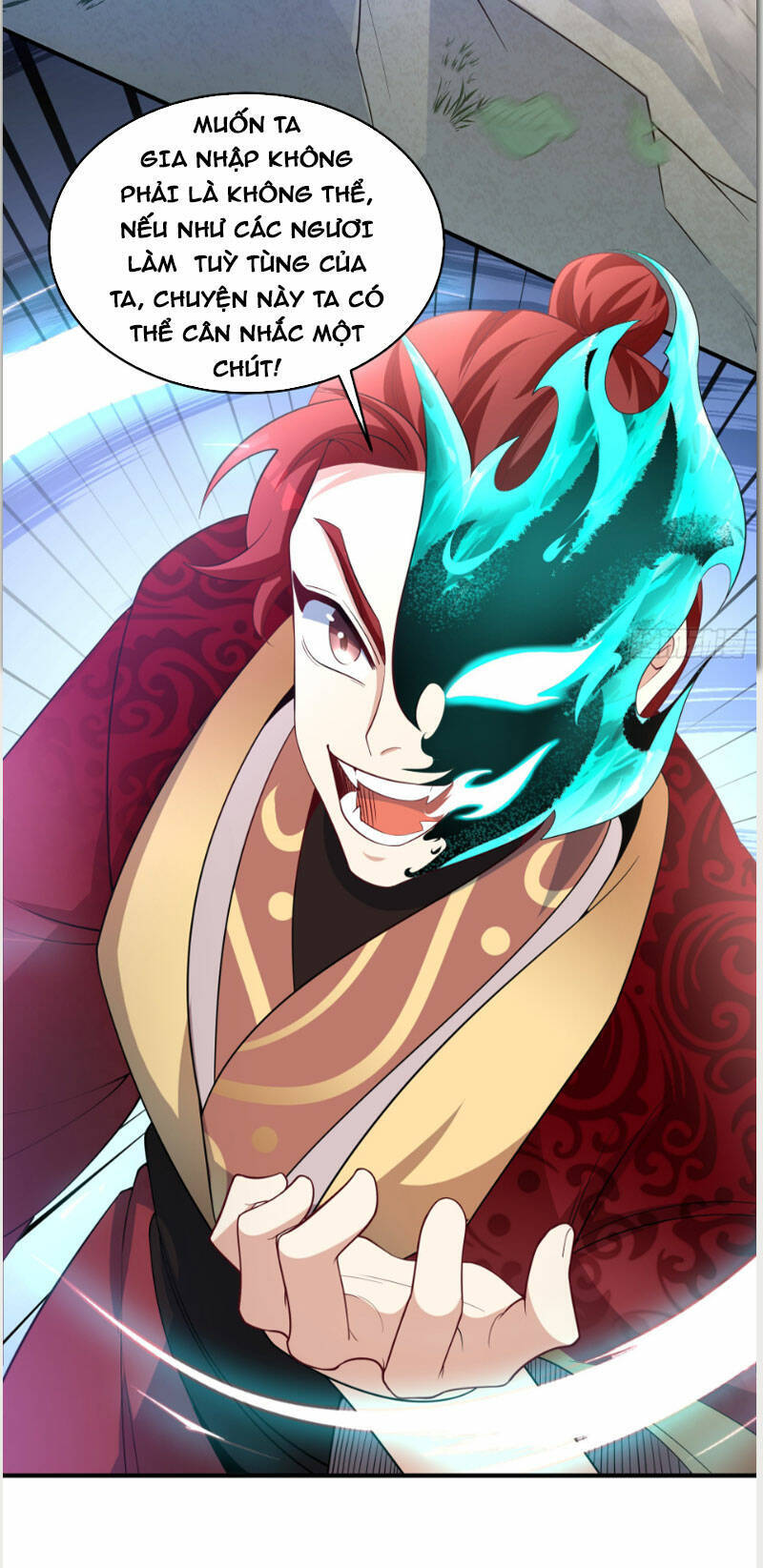 Vạn Đạo Chúa Tể Chap 15 - Next Chap 16