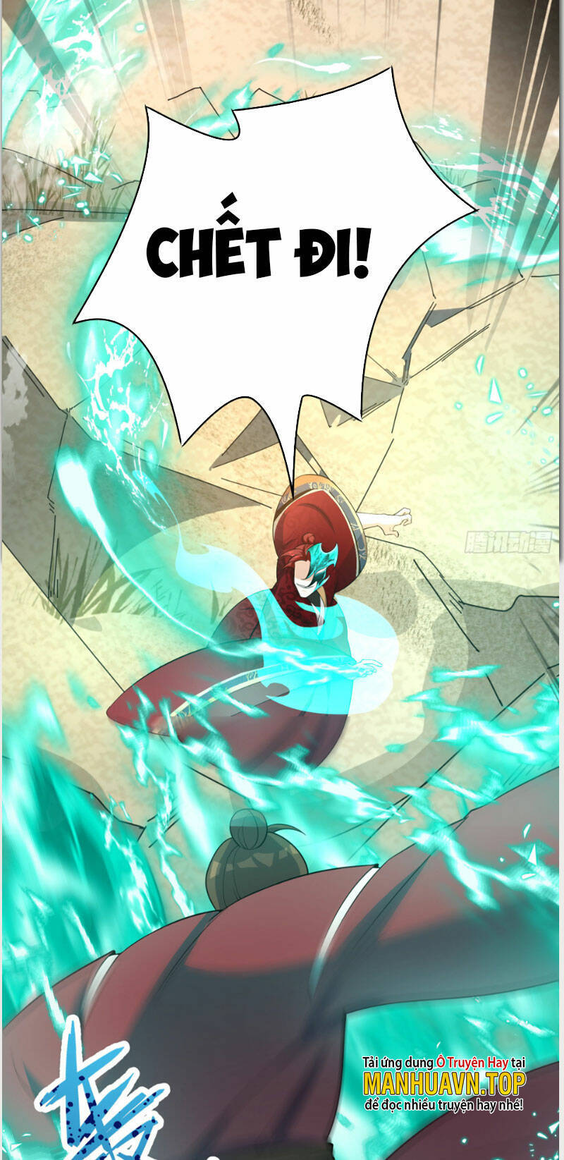Vạn Đạo Chúa Tể Chap 15 - Next Chap 16