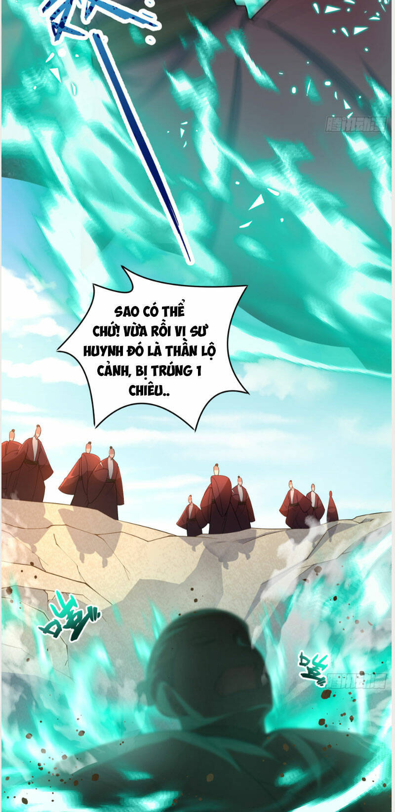 Vạn Đạo Chúa Tể Chap 15 - Next Chap 16