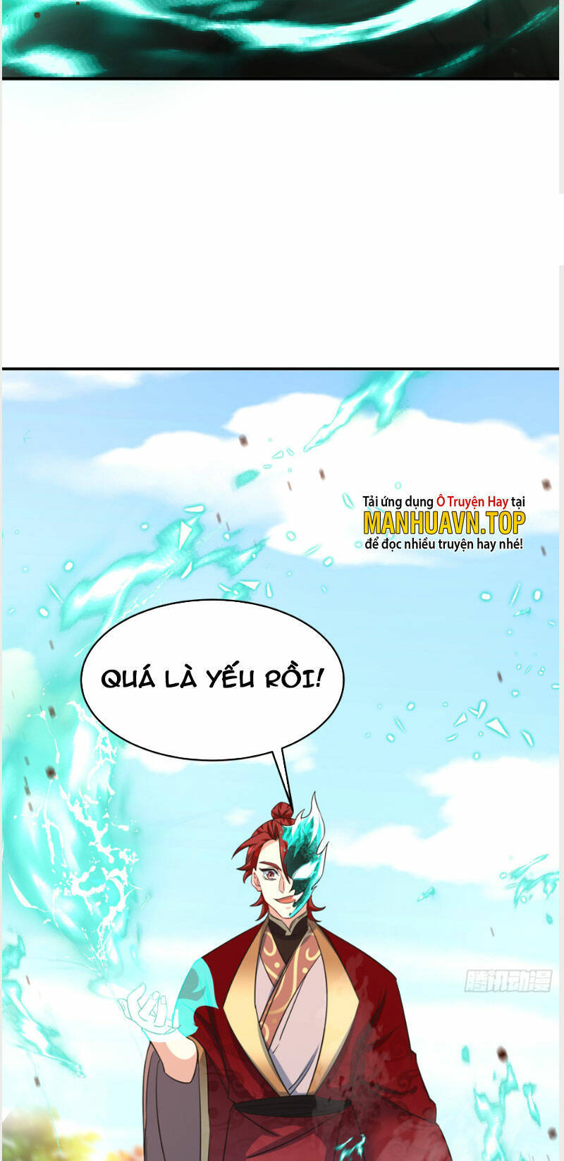 Vạn Đạo Chúa Tể Chap 15 - Next Chap 16