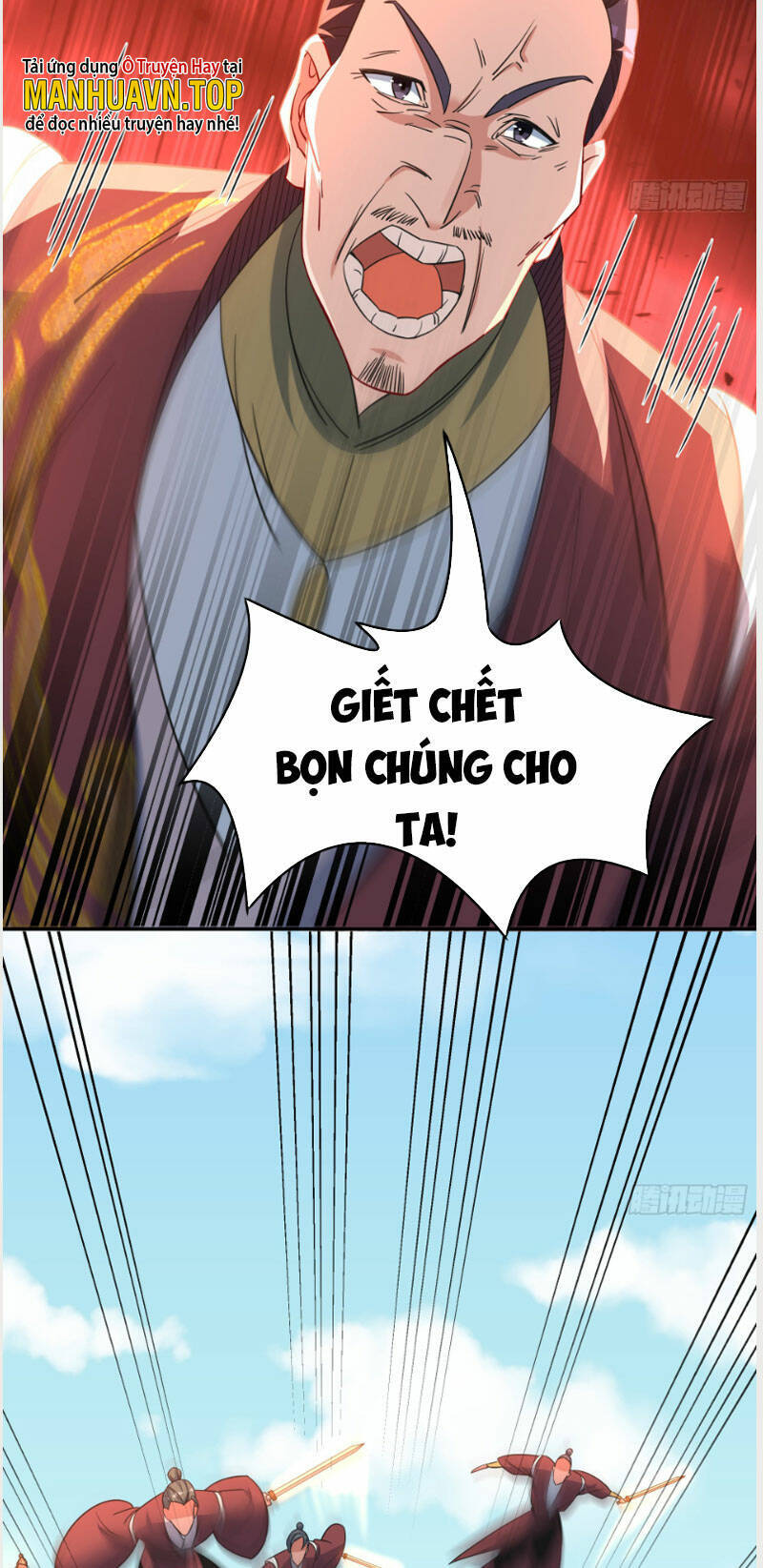 Vạn Đạo Chúa Tể Chap 15 - Next Chap 16