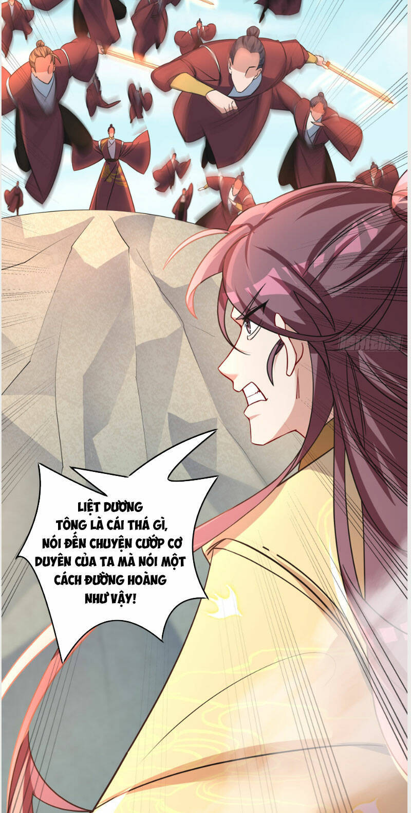Vạn Đạo Chúa Tể Chap 15 - Next Chap 16