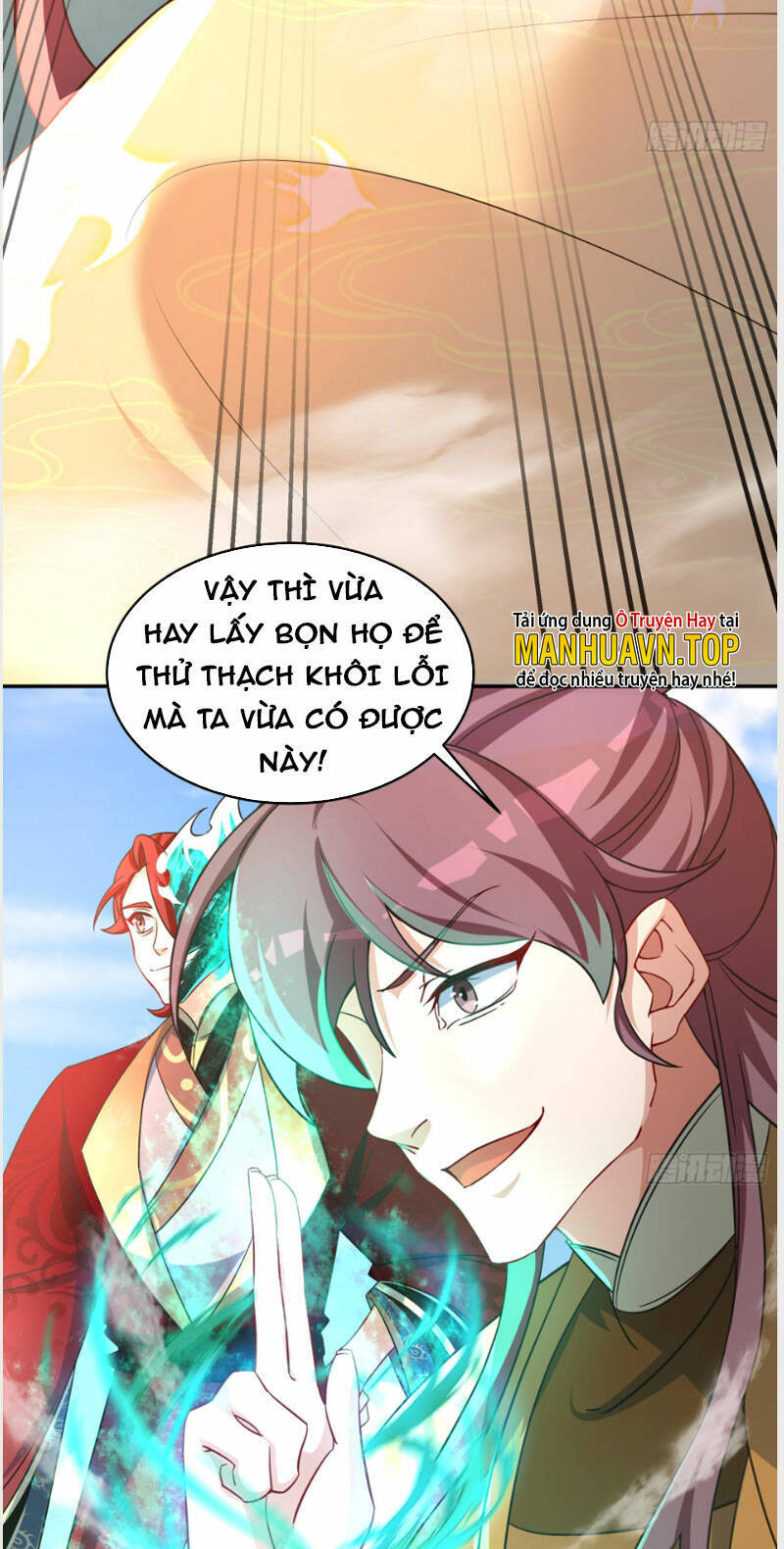 Vạn Đạo Chúa Tể Chap 15 - Next Chap 16
