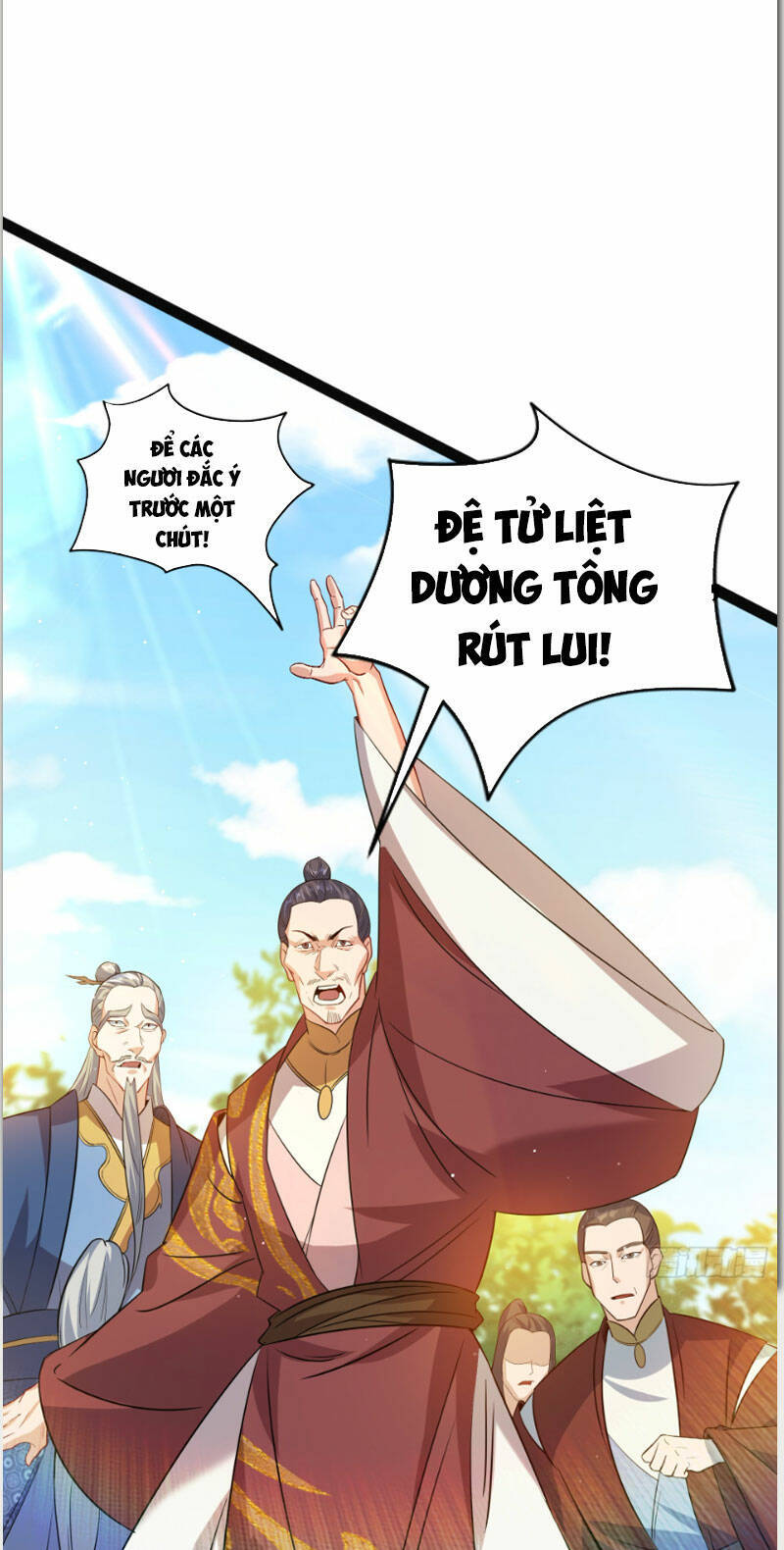 Vạn Đạo Chúa Tể Chap 15 - Next Chap 16