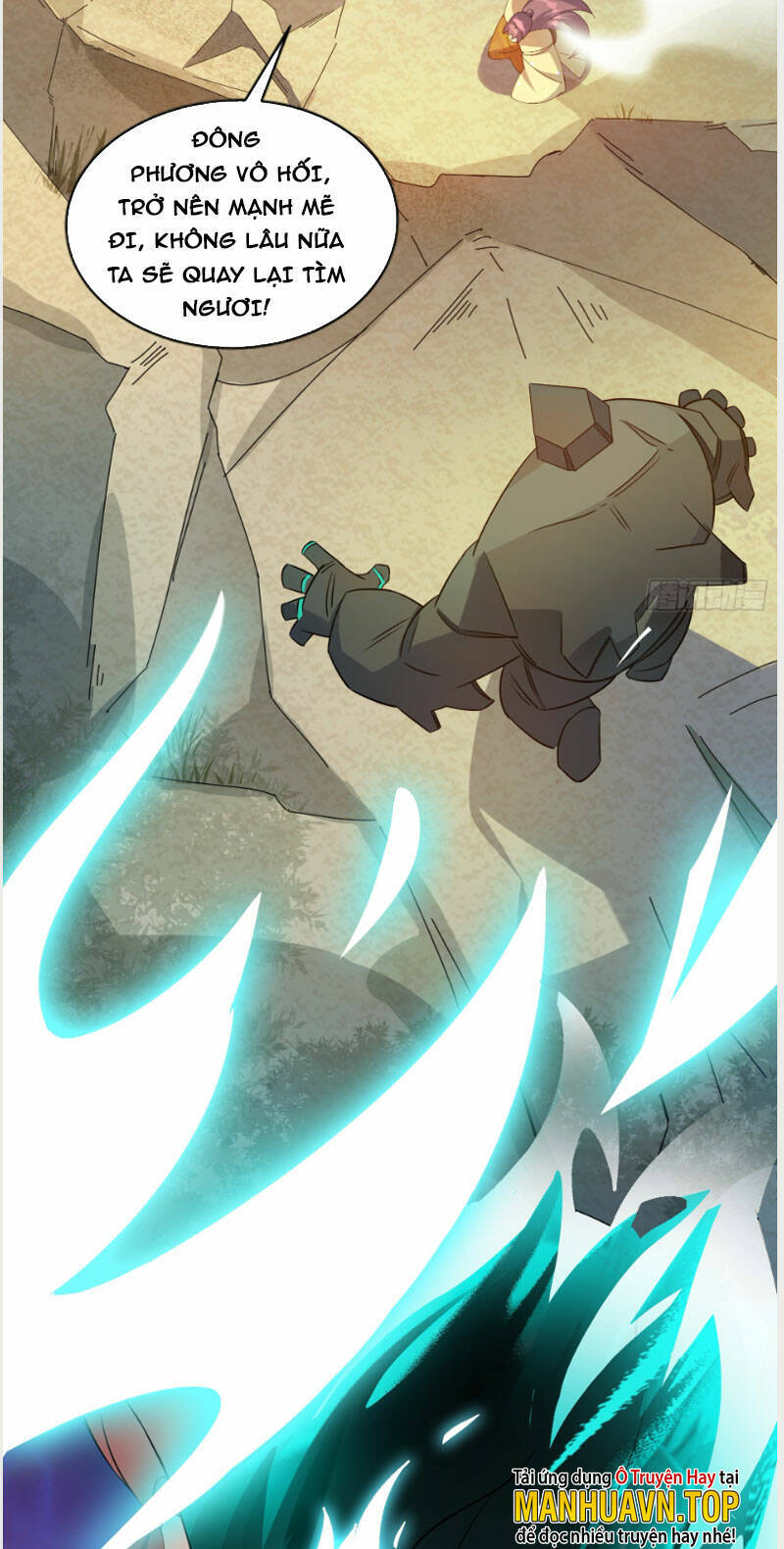 Vạn Đạo Chúa Tể Chap 15 - Next Chap 16