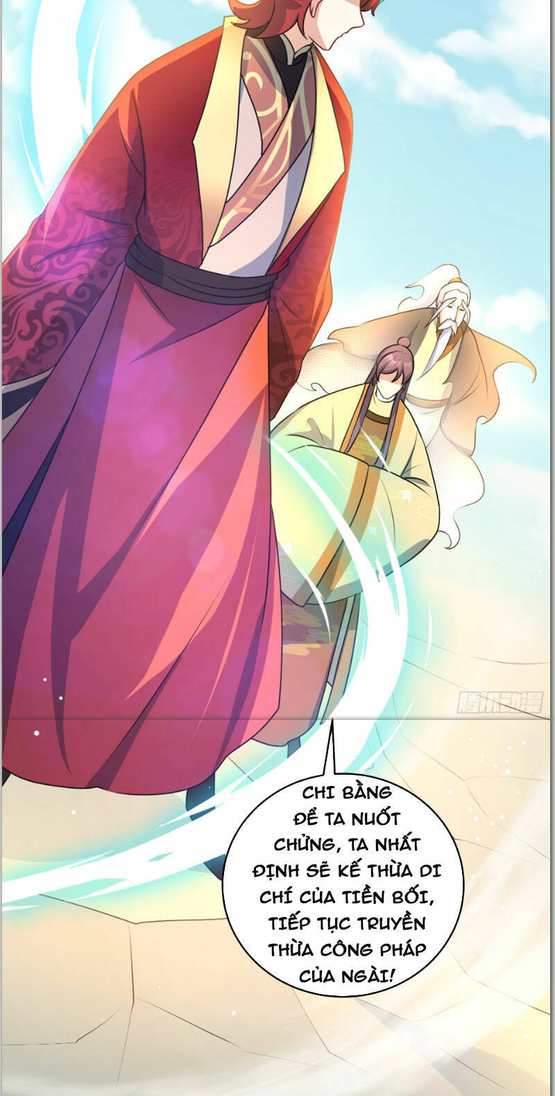Vạn Đạo Chúa Tể Chap 15 - Next Chap 16