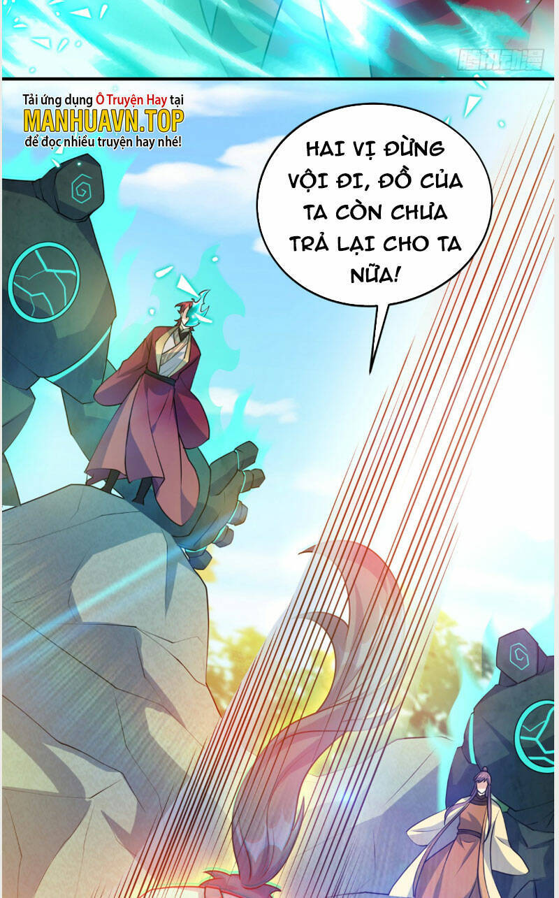 Vạn Đạo Chúa Tể Chap 16 - Next Chap 17