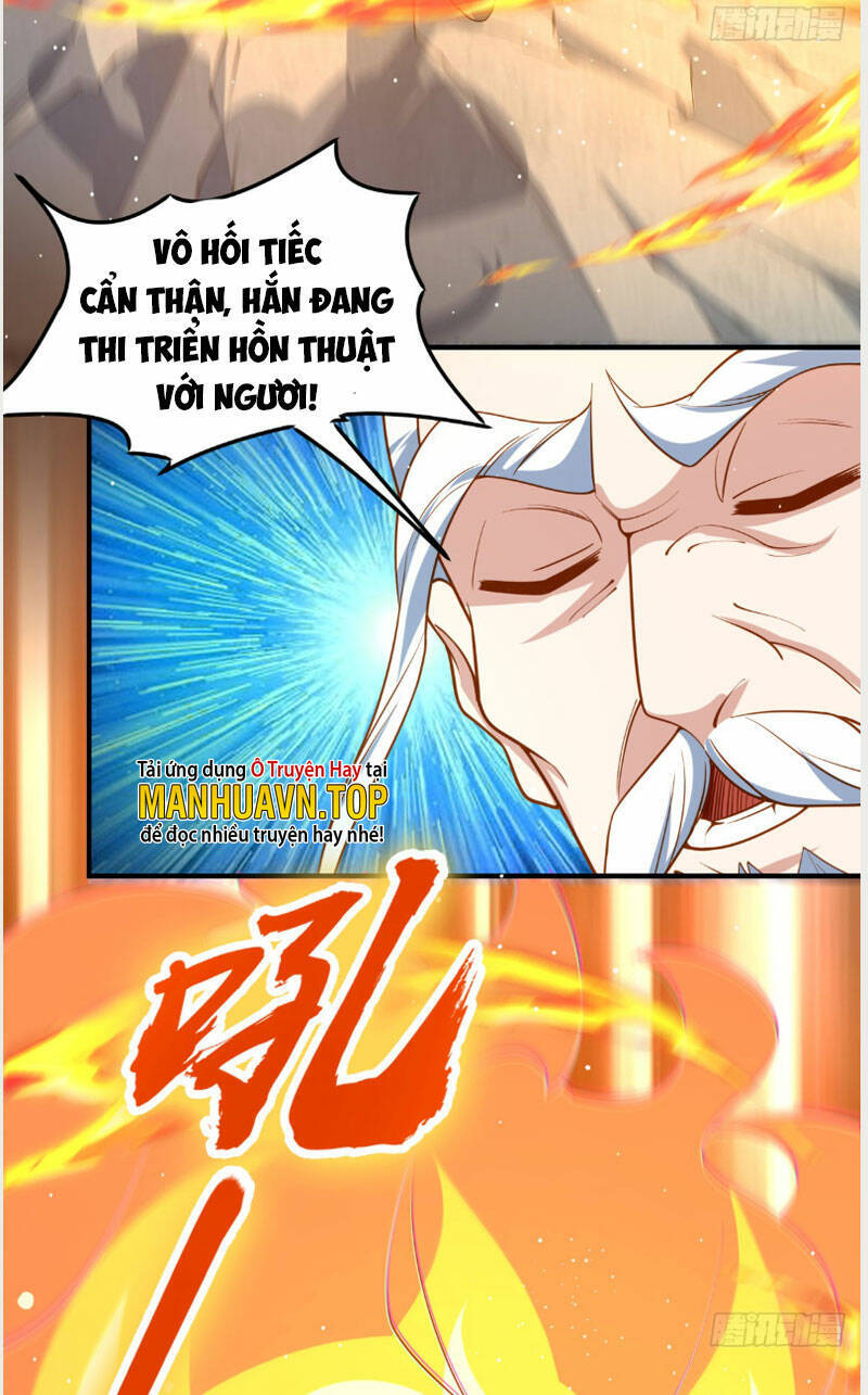 Vạn Đạo Chúa Tể Chap 16 - Next Chap 17