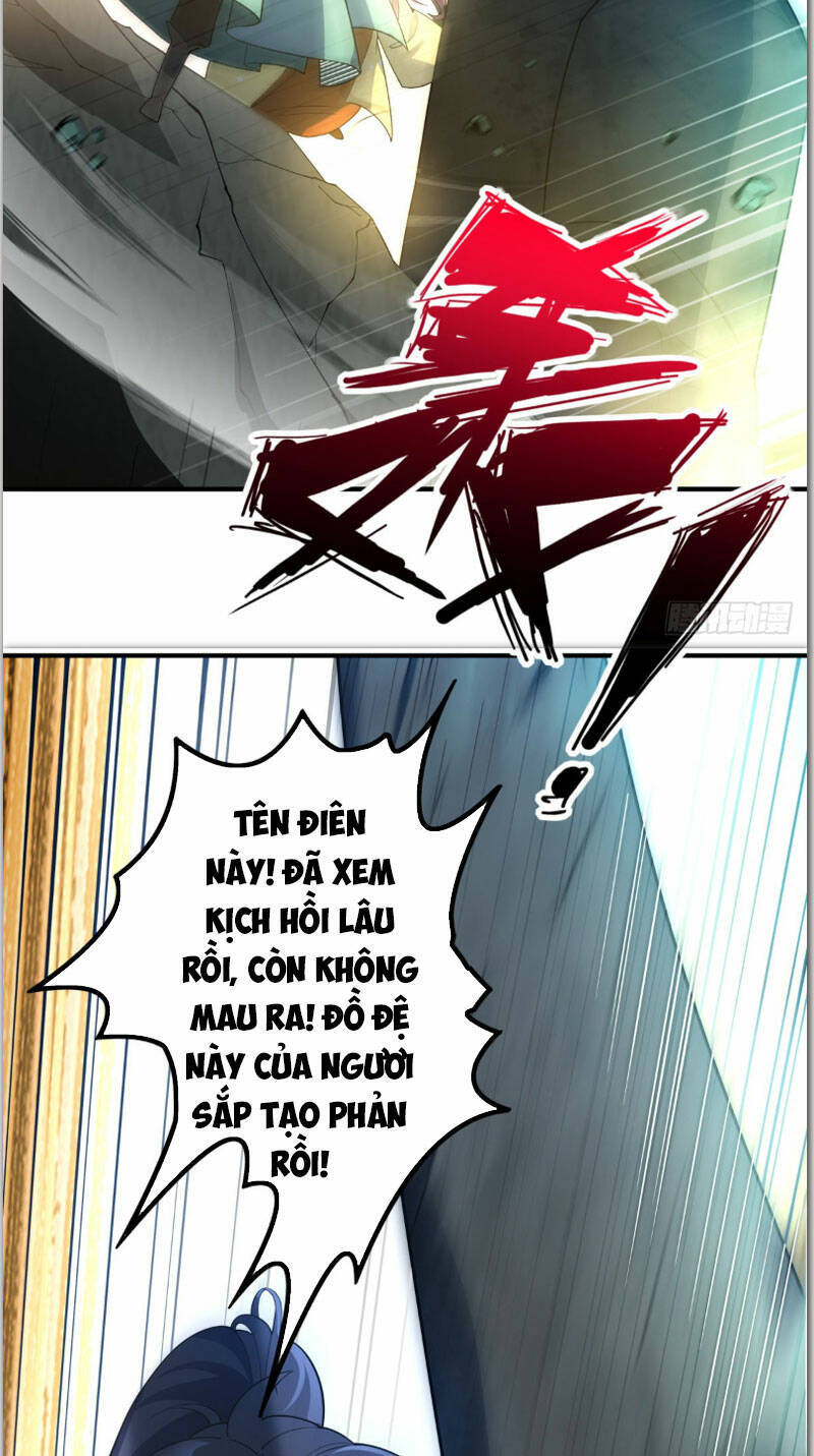 Vạn Đạo Chúa Tể Chap 16 - Next Chap 17