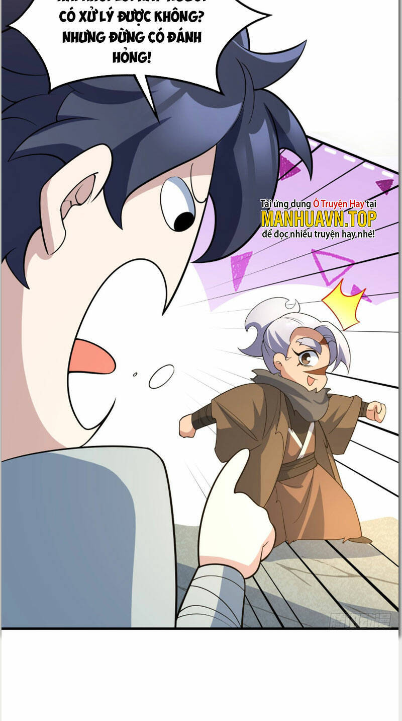 Vạn Đạo Chúa Tể Chap 16 - Next Chap 17